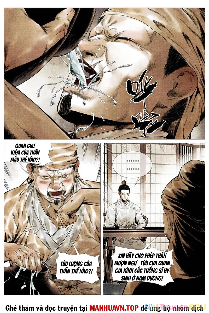 Bắt Đầu Từ Làm Vong Quốc Hoàng Đế Chapter 130 - Trang 3
