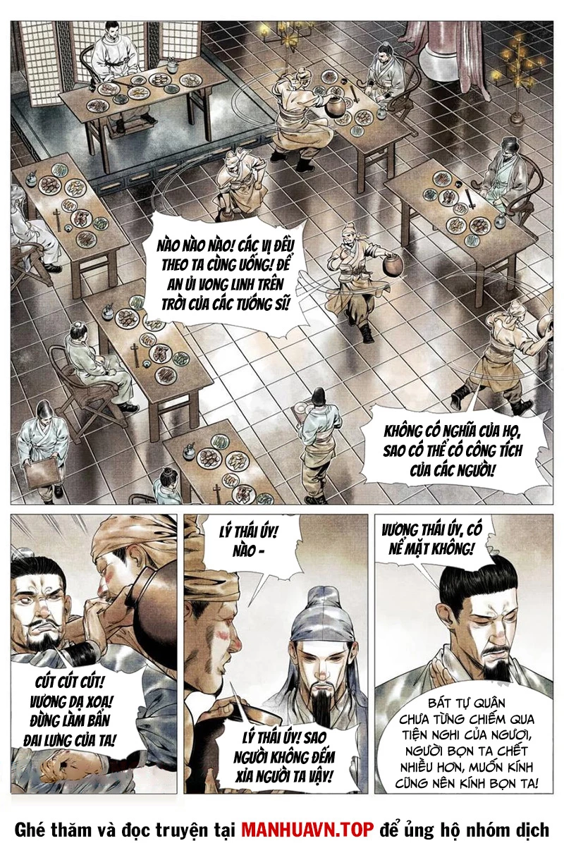 Bắt Đầu Từ Làm Vong Quốc Hoàng Đế Chapter 130 - Trang 3