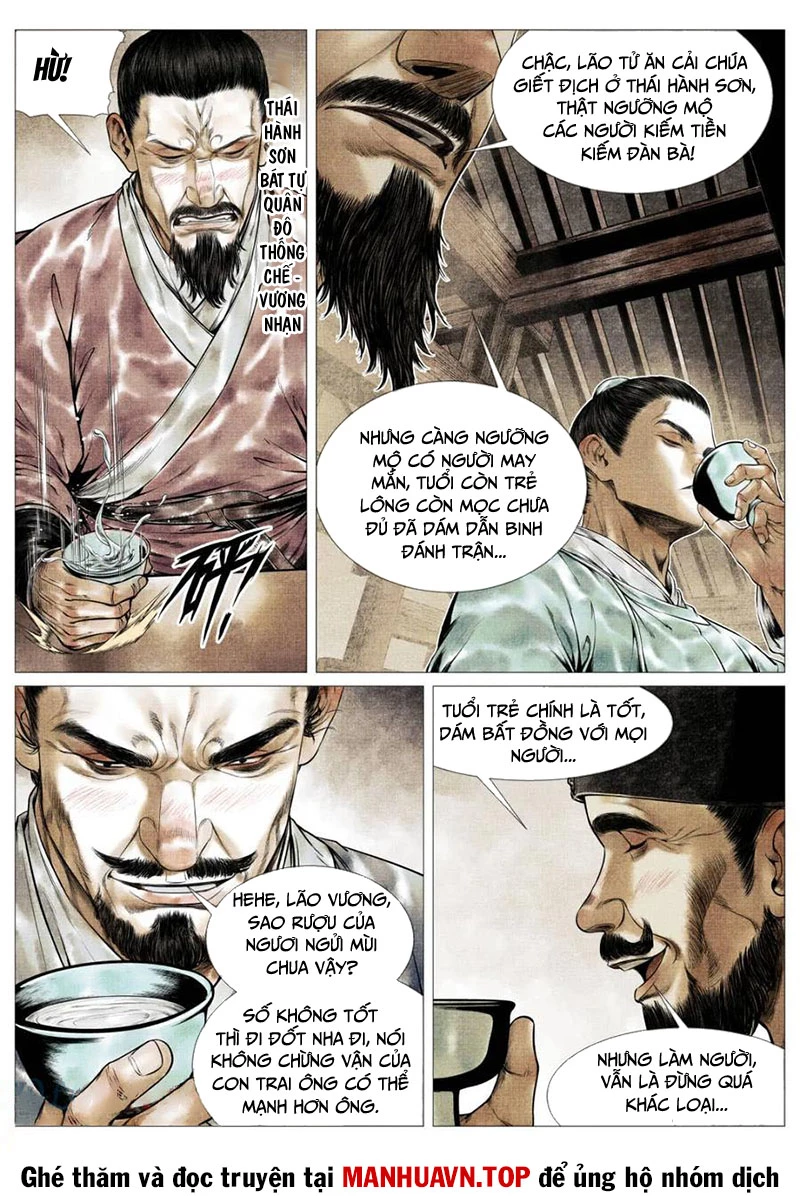 Bắt Đầu Từ Làm Vong Quốc Hoàng Đế Chapter 131 - Trang 3