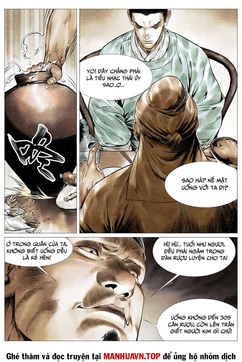 Bắt Đầu Từ Làm Vong Quốc Hoàng Đế Chapter 131 - Trang 3