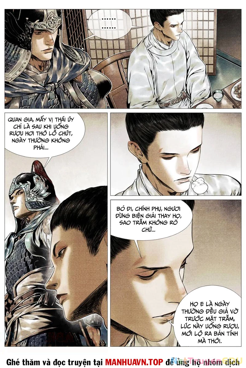 Bắt Đầu Từ Làm Vong Quốc Hoàng Đế Chapter 131 - Trang 3