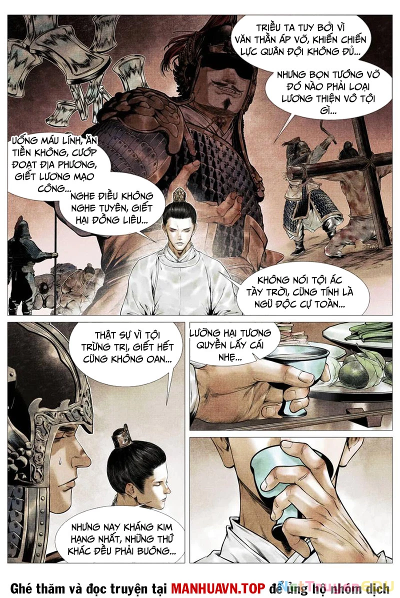 Bắt Đầu Từ Làm Vong Quốc Hoàng Đế Chapter 131 - Trang 3