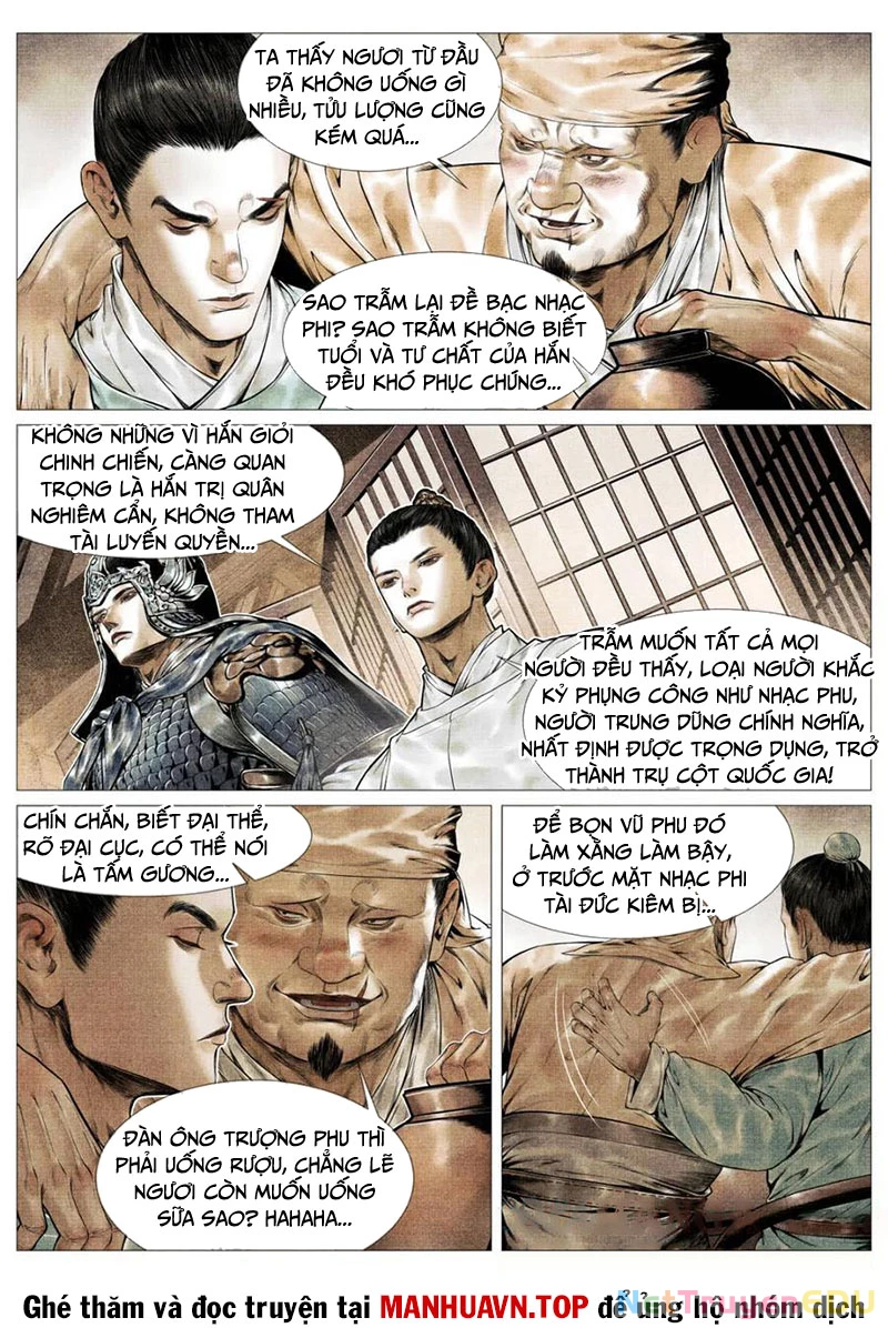 Bắt Đầu Từ Làm Vong Quốc Hoàng Đế Chapter 131 - Trang 3