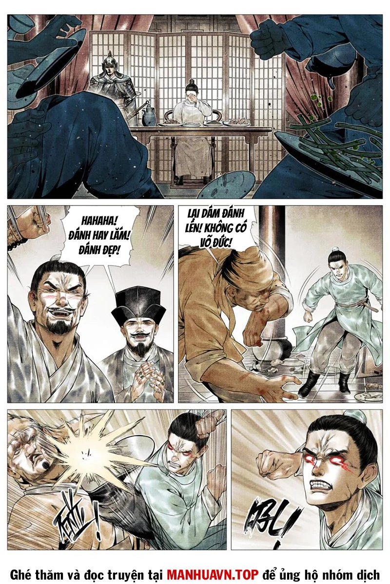 Bắt Đầu Từ Làm Vong Quốc Hoàng Đế Chapter 131 - Trang 3