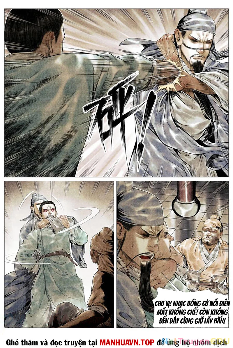 Bắt Đầu Từ Làm Vong Quốc Hoàng Đế Chapter 131 - Trang 3