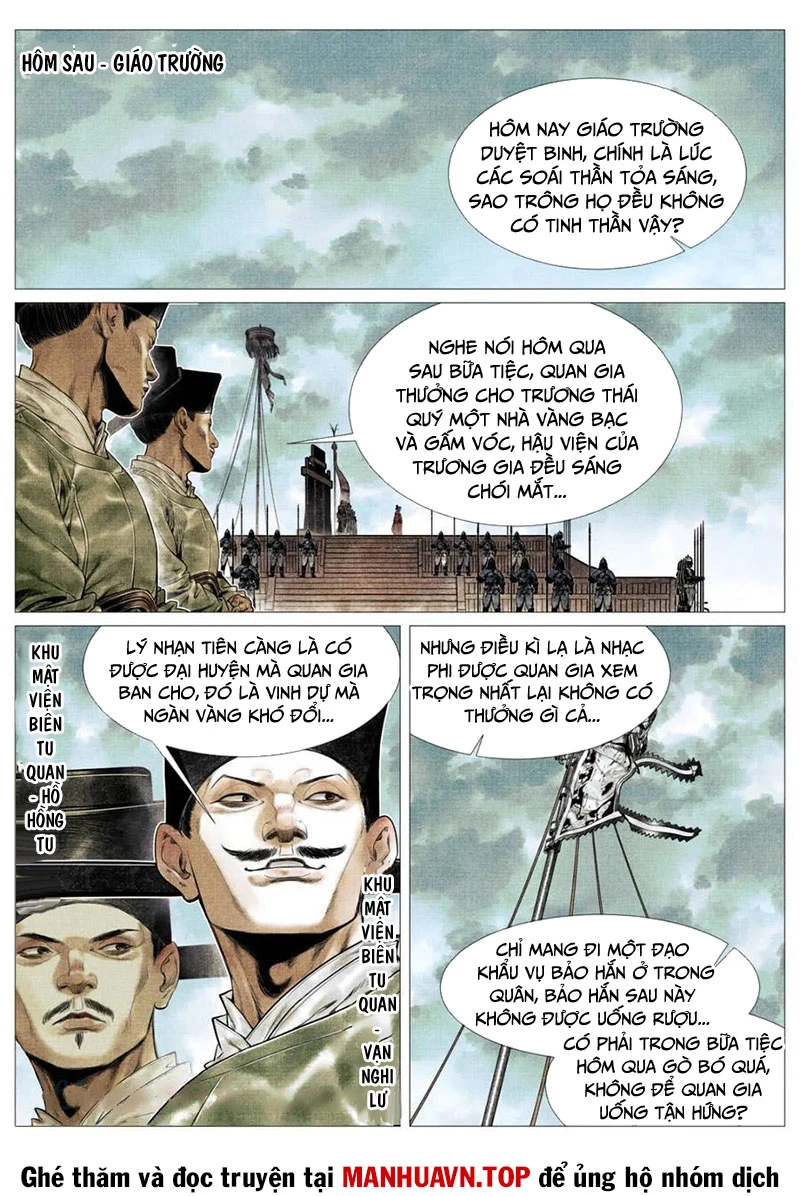 Bắt Đầu Từ Làm Vong Quốc Hoàng Đế Chapter 131 - Trang 3