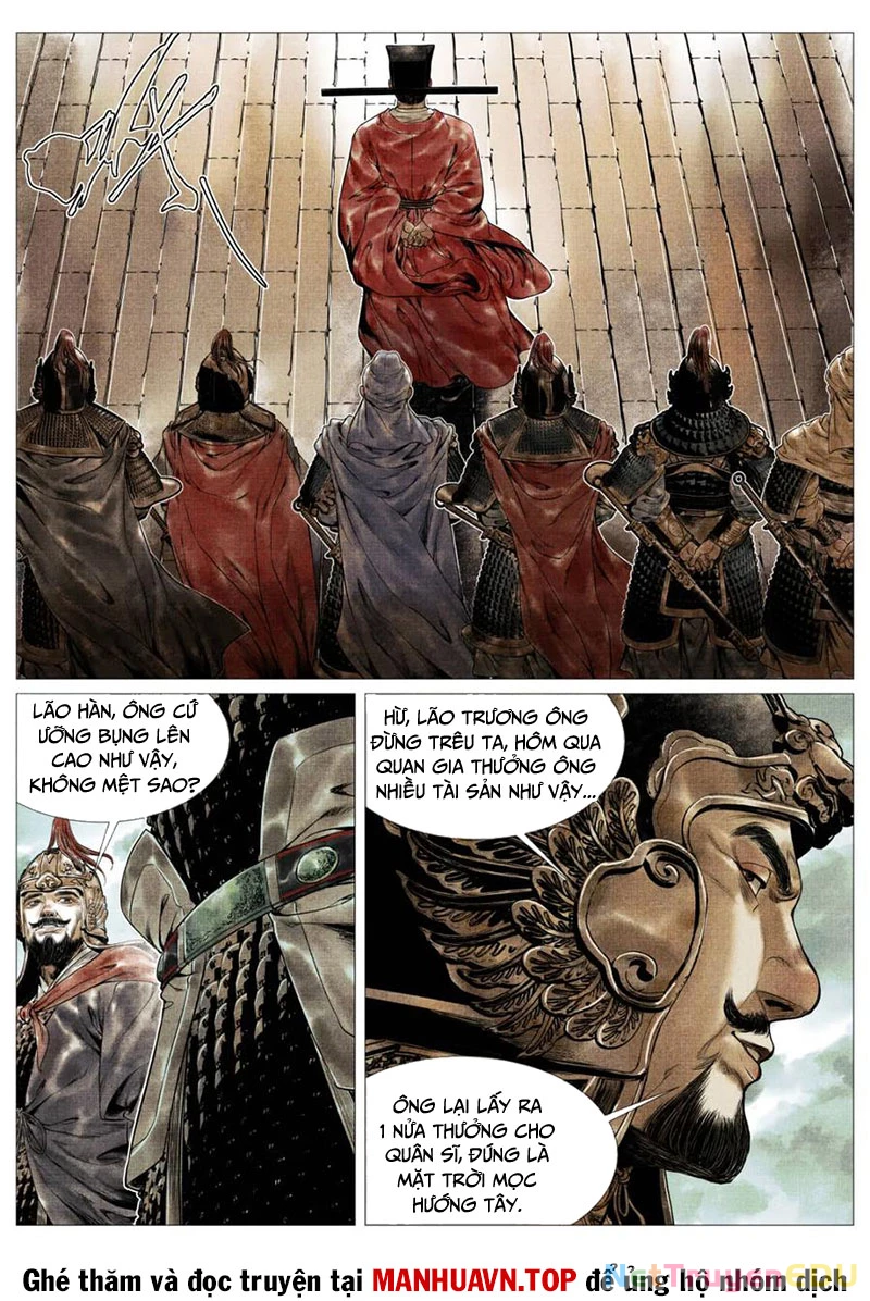 Bắt Đầu Từ Làm Vong Quốc Hoàng Đế Chapter 131 - Trang 3