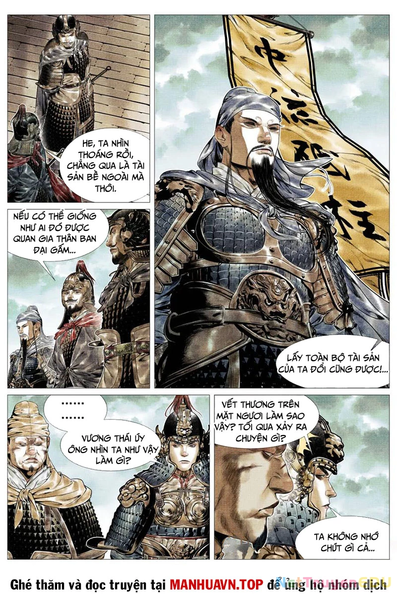 Bắt Đầu Từ Làm Vong Quốc Hoàng Đế Chapter 131 - Trang 3