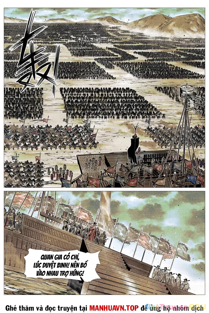Bắt Đầu Từ Làm Vong Quốc Hoàng Đế Chapter 132 - Trang 3