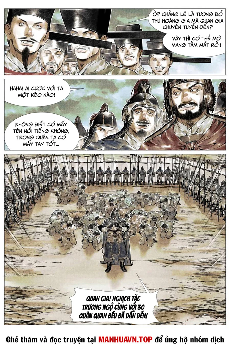 Bắt Đầu Từ Làm Vong Quốc Hoàng Đế Chapter 132 - Trang 3