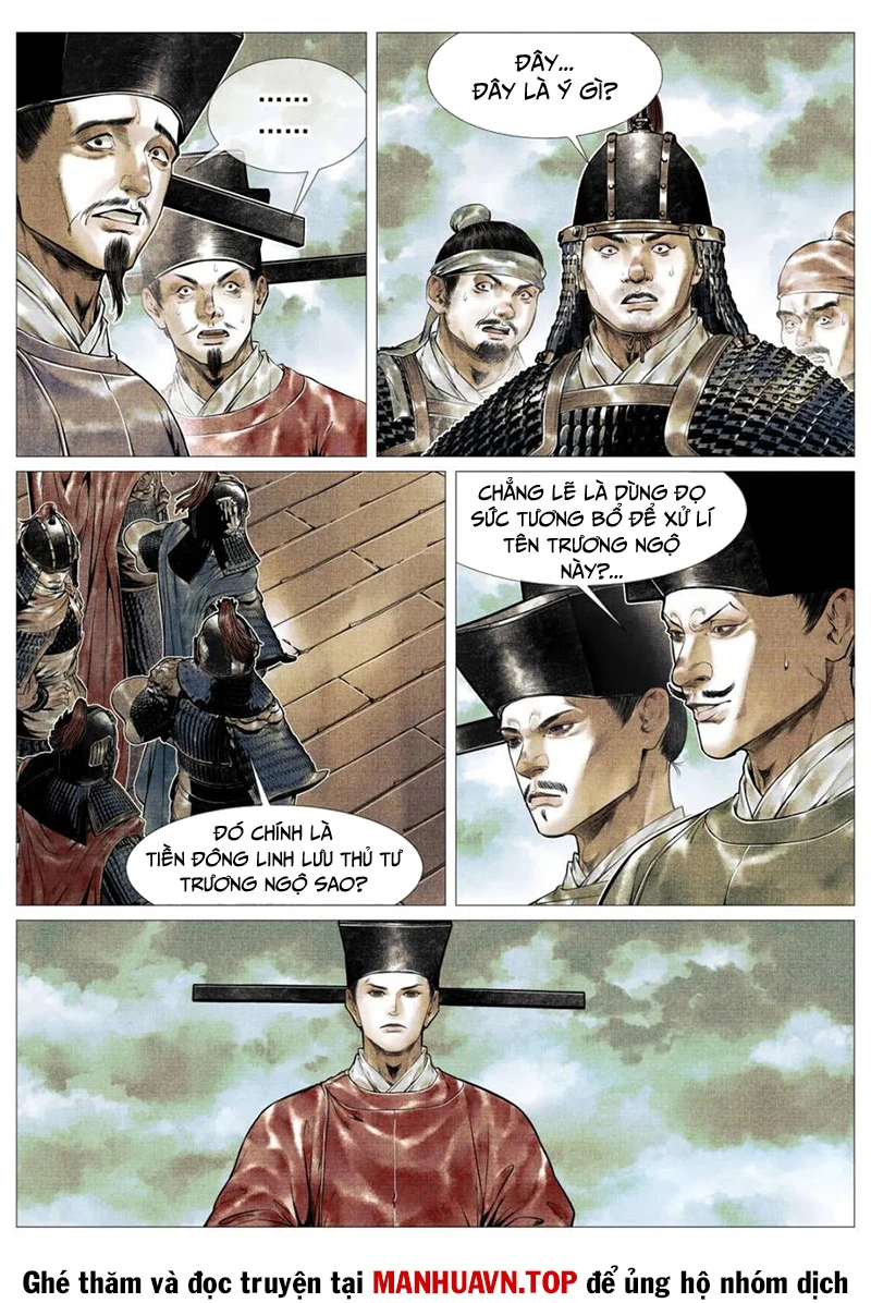 Bắt Đầu Từ Làm Vong Quốc Hoàng Đế Chapter 132 - Trang 3