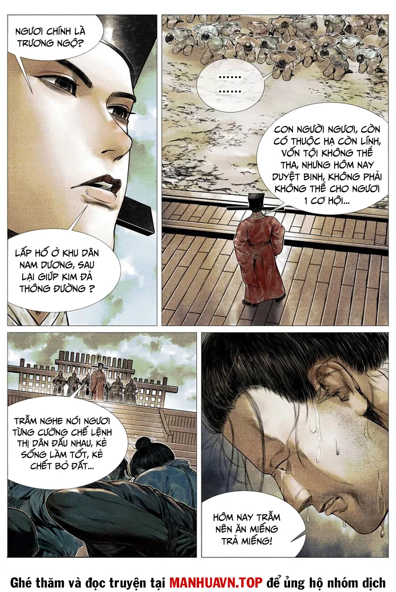 Bắt Đầu Từ Làm Vong Quốc Hoàng Đế Chapter 132 - Trang 3