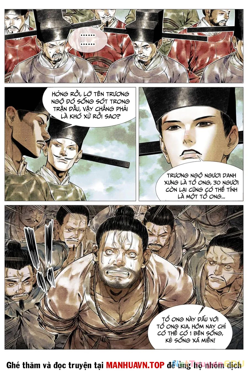 Bắt Đầu Từ Làm Vong Quốc Hoàng Đế Chapter 132 - Trang 3