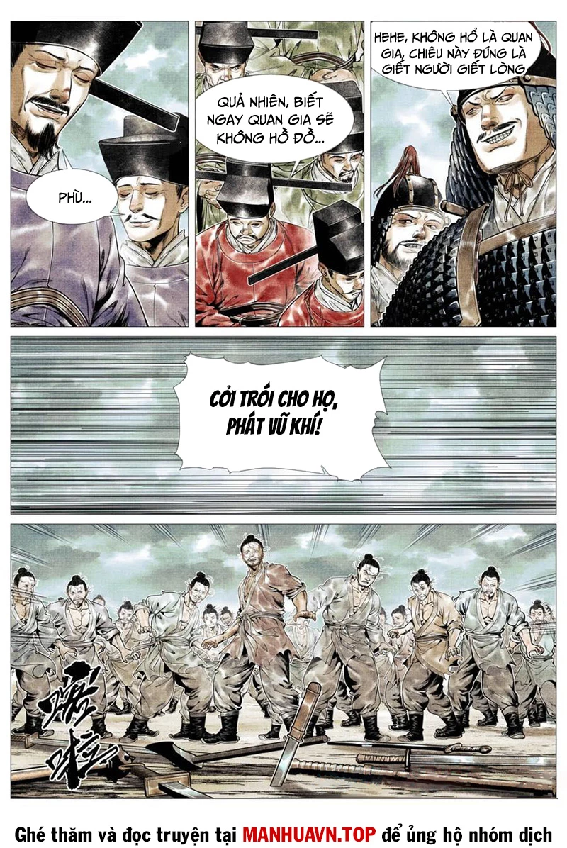 Bắt Đầu Từ Làm Vong Quốc Hoàng Đế Chapter 132 - Trang 3