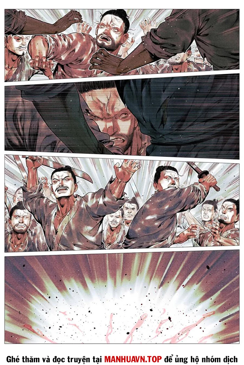 Bắt Đầu Từ Làm Vong Quốc Hoàng Đế Chapter 132 - Trang 3