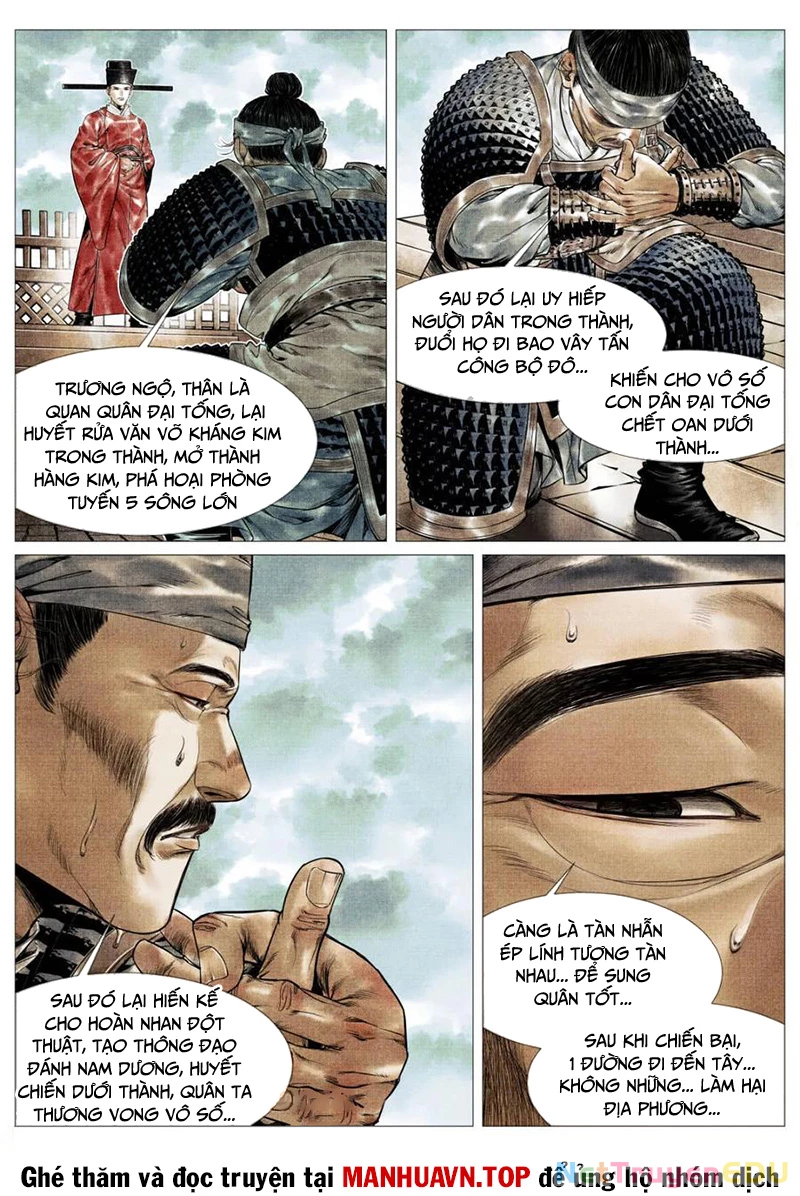 Bắt Đầu Từ Làm Vong Quốc Hoàng Đế Chapter 132 - Trang 3