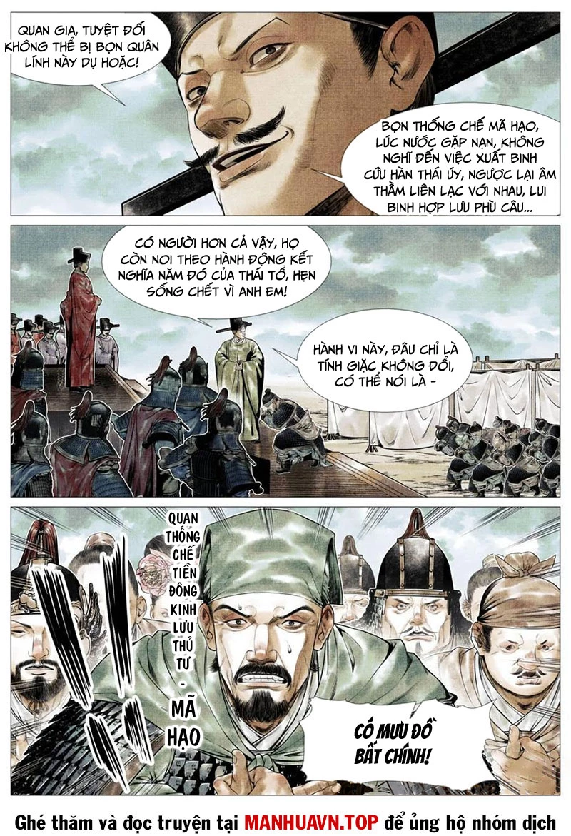 Bắt Đầu Từ Làm Vong Quốc Hoàng Đế Chapter 133 - Trang 3