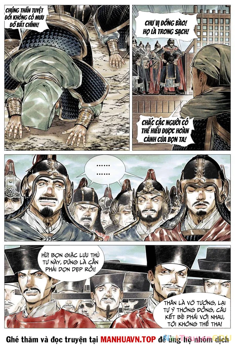 Bắt Đầu Từ Làm Vong Quốc Hoàng Đế Chapter 133 - Trang 3
