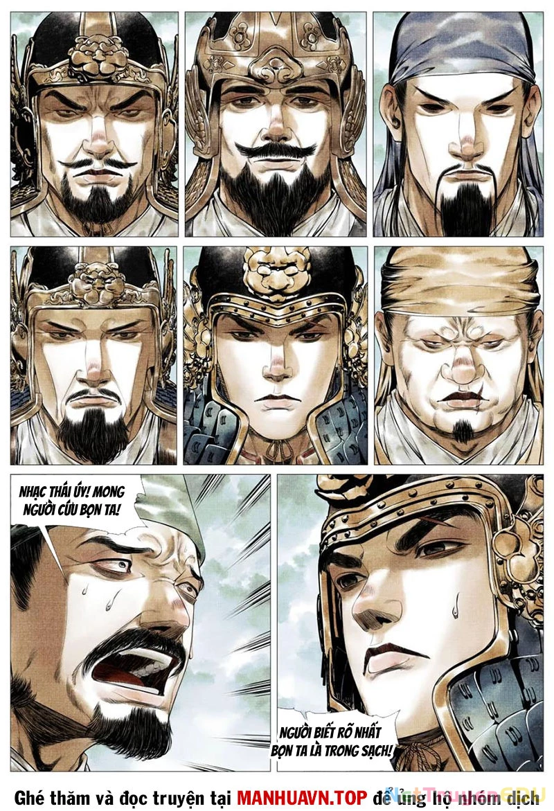 Bắt Đầu Từ Làm Vong Quốc Hoàng Đế Chapter 133 - Trang 3