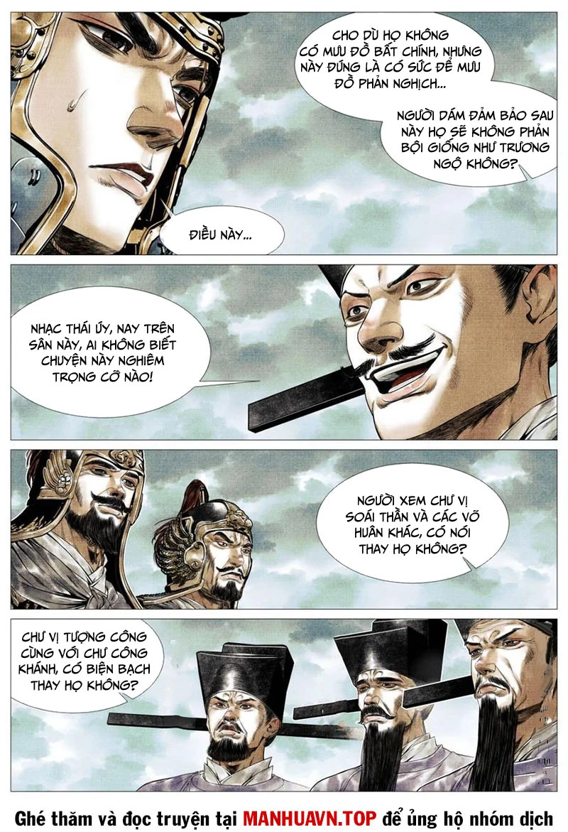 Bắt Đầu Từ Làm Vong Quốc Hoàng Đế Chapter 133 - Trang 3