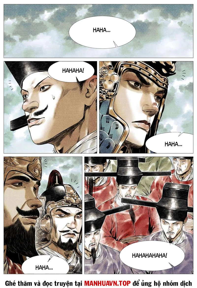 Bắt Đầu Từ Làm Vong Quốc Hoàng Đế Chapter 133 - Trang 3