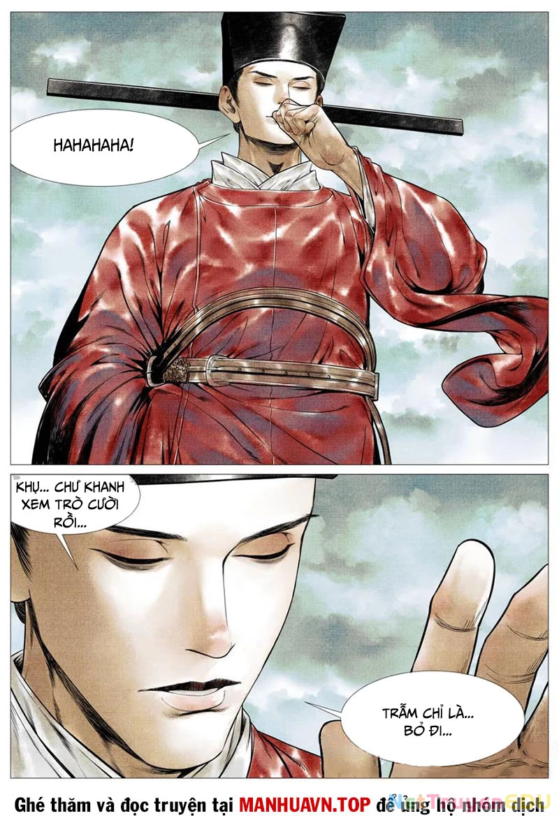 Bắt Đầu Từ Làm Vong Quốc Hoàng Đế Chapter 133 - Trang 3