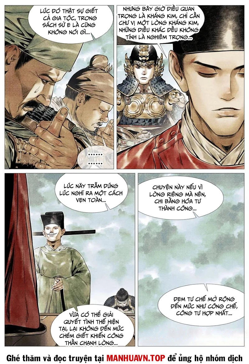 Bắt Đầu Từ Làm Vong Quốc Hoàng Đế Chapter 133 - Trang 3