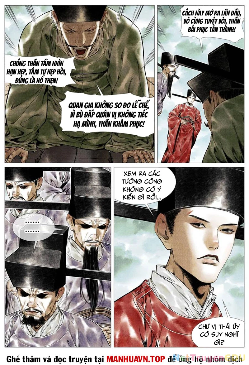 Bắt Đầu Từ Làm Vong Quốc Hoàng Đế Chapter 133 - Trang 3