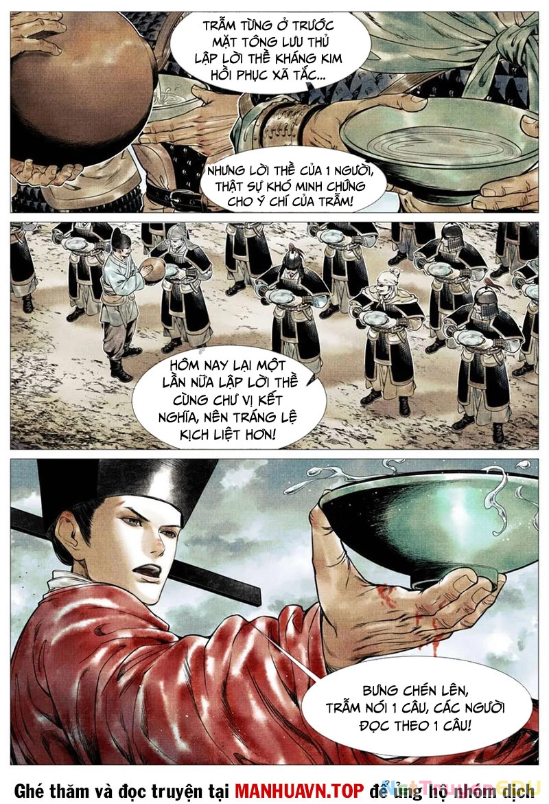 Bắt Đầu Từ Làm Vong Quốc Hoàng Đế Chapter 133 - Trang 3