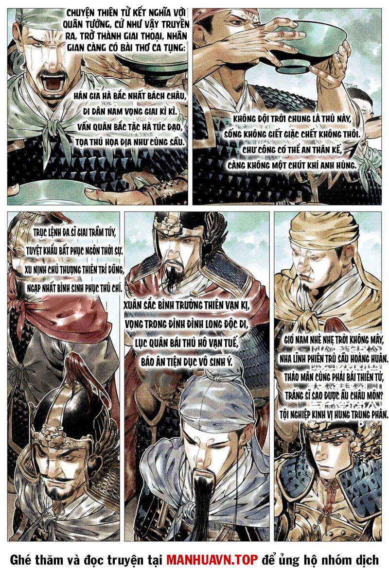 Bắt Đầu Từ Làm Vong Quốc Hoàng Đế Chapter 133 - Trang 3