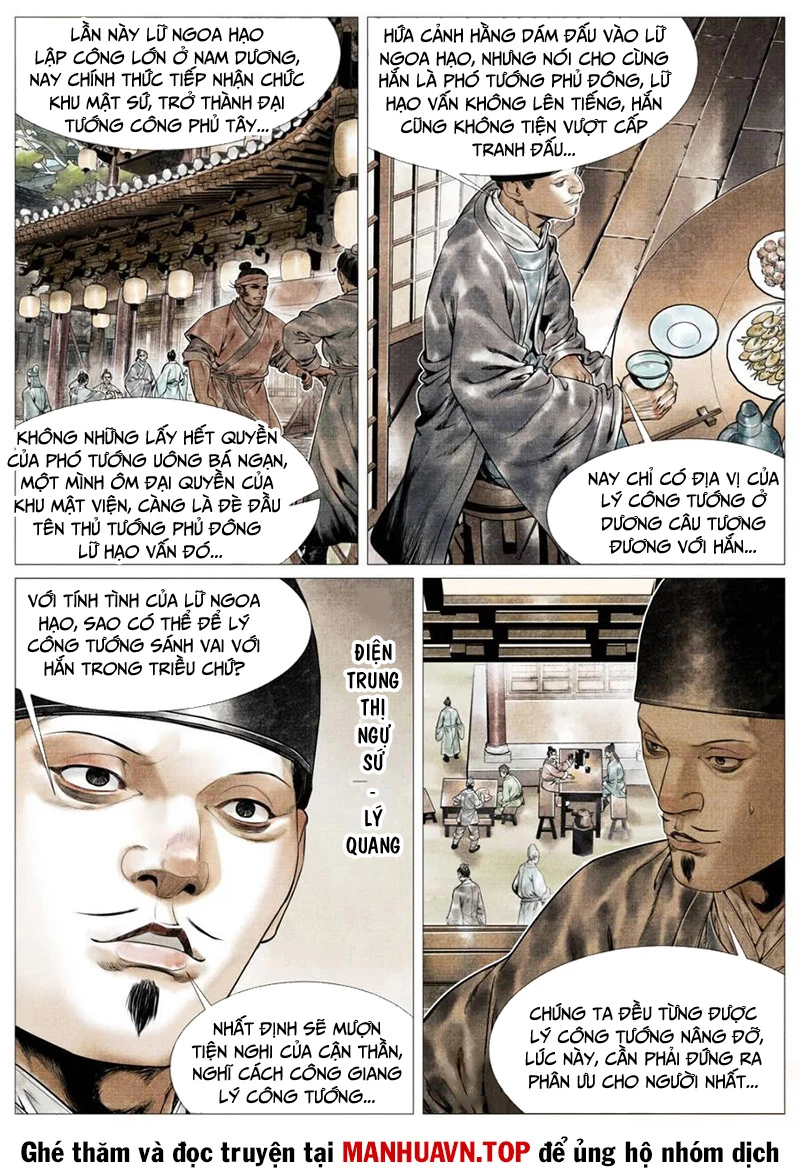 Bắt Đầu Từ Làm Vong Quốc Hoàng Đế Chapter 134 - Trang 3