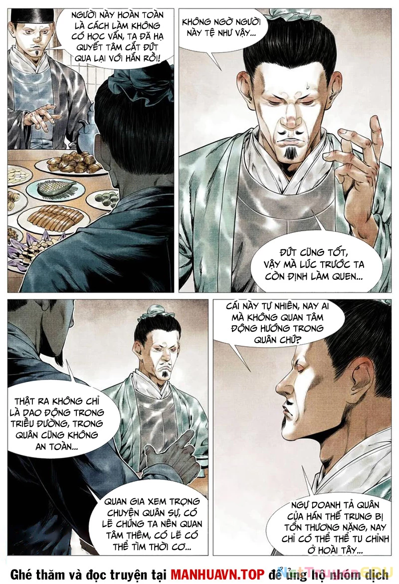 Bắt Đầu Từ Làm Vong Quốc Hoàng Đế Chapter 134 - Trang 3