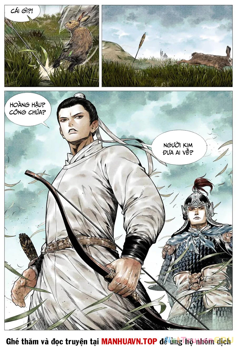Bắt Đầu Từ Làm Vong Quốc Hoàng Đế Chapter 134 - Trang 3