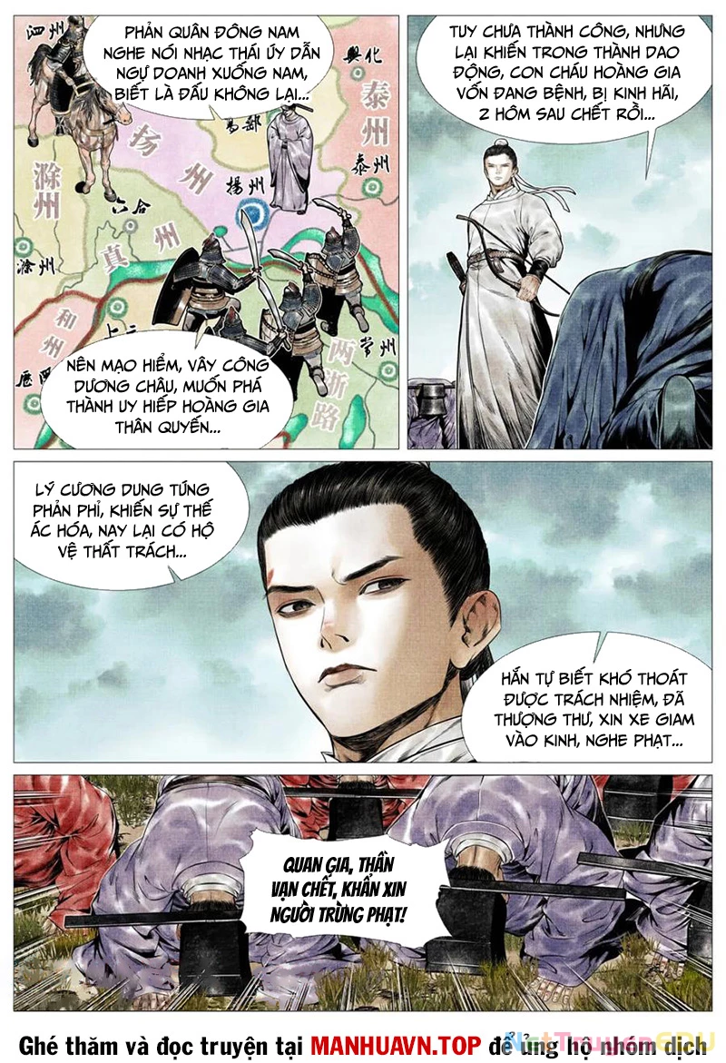 Bắt Đầu Từ Làm Vong Quốc Hoàng Đế Chapter 134 - Trang 3