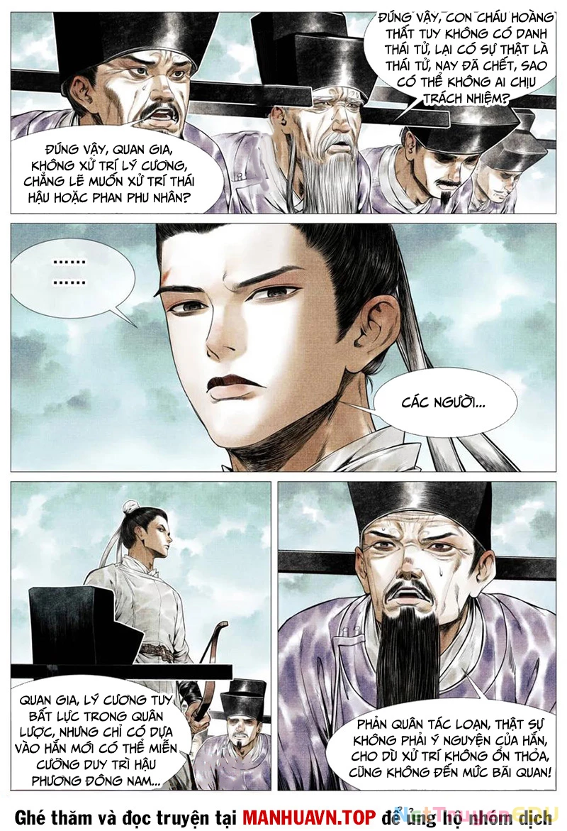 Bắt Đầu Từ Làm Vong Quốc Hoàng Đế Chapter 134 - Trang 3