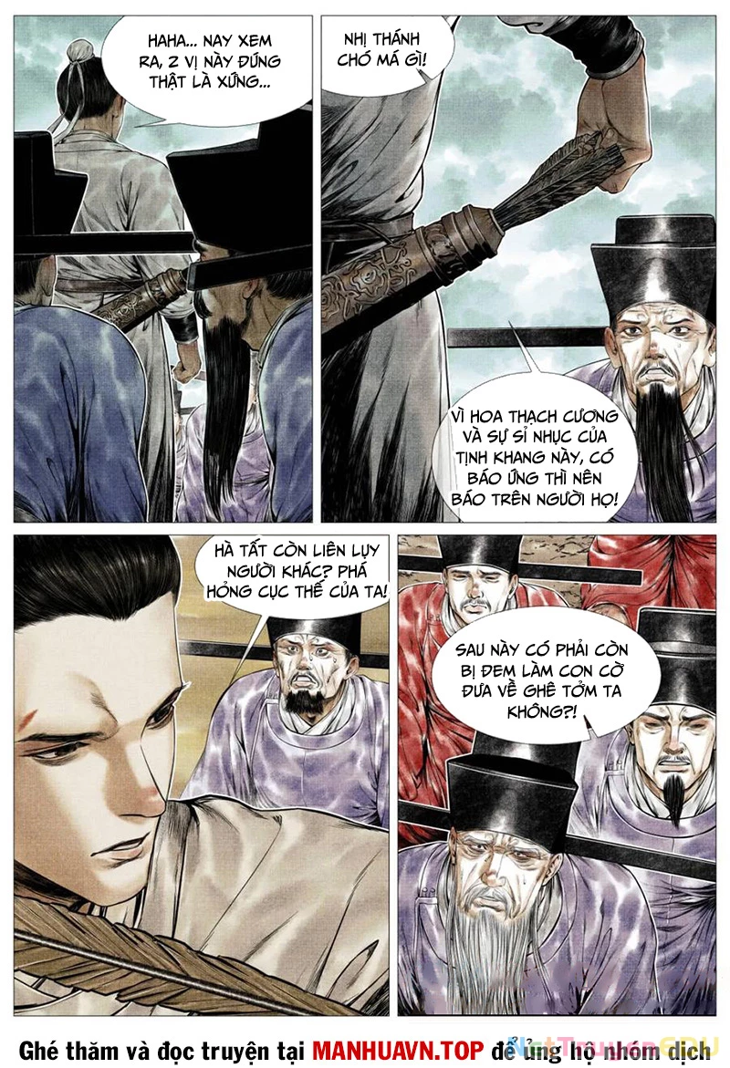 Bắt Đầu Từ Làm Vong Quốc Hoàng Đế Chapter 134 - Trang 3