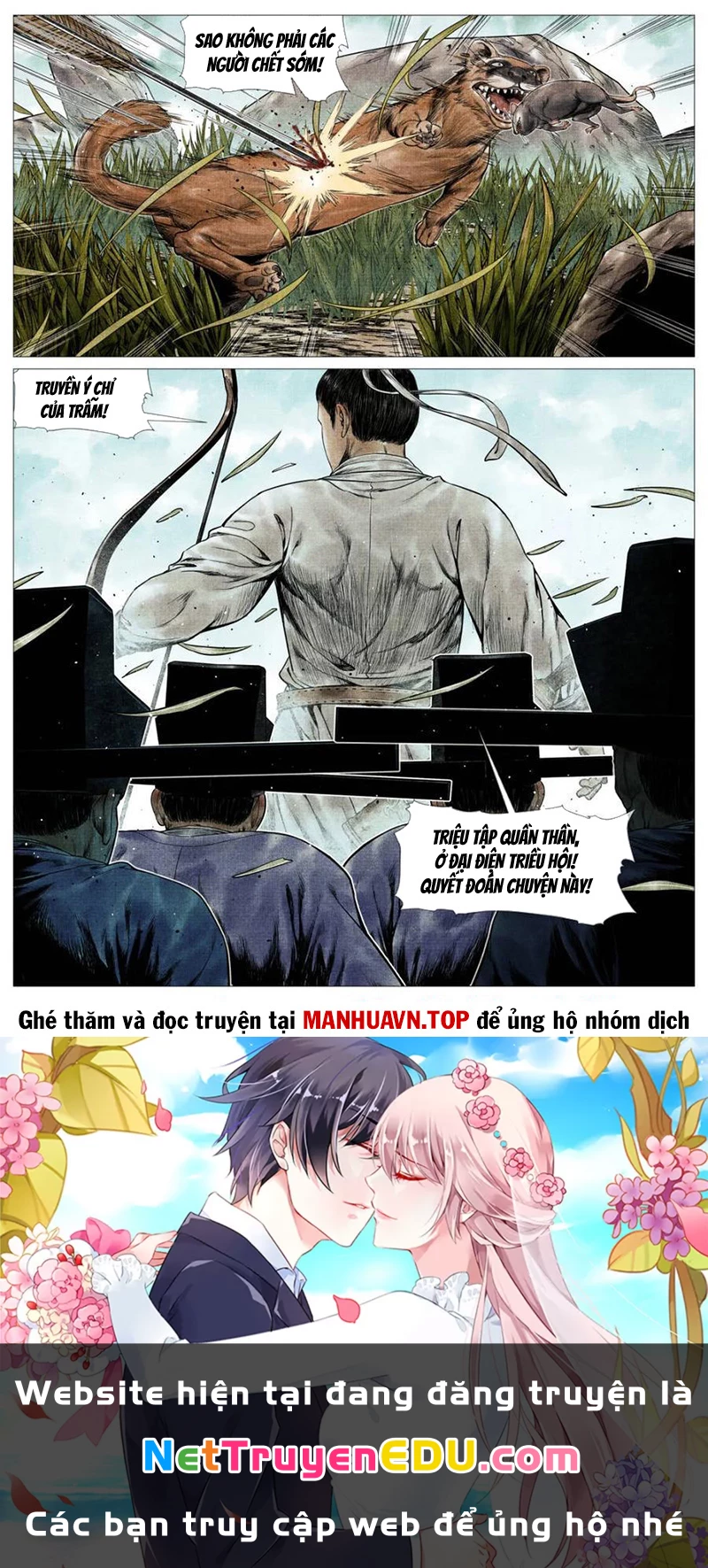 Bắt Đầu Từ Làm Vong Quốc Hoàng Đế Chapter 134 - Trang 3