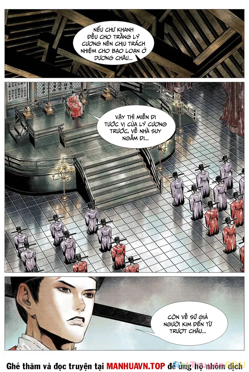 Bắt Đầu Từ Làm Vong Quốc Hoàng Đế Chapter 135 - Trang 3