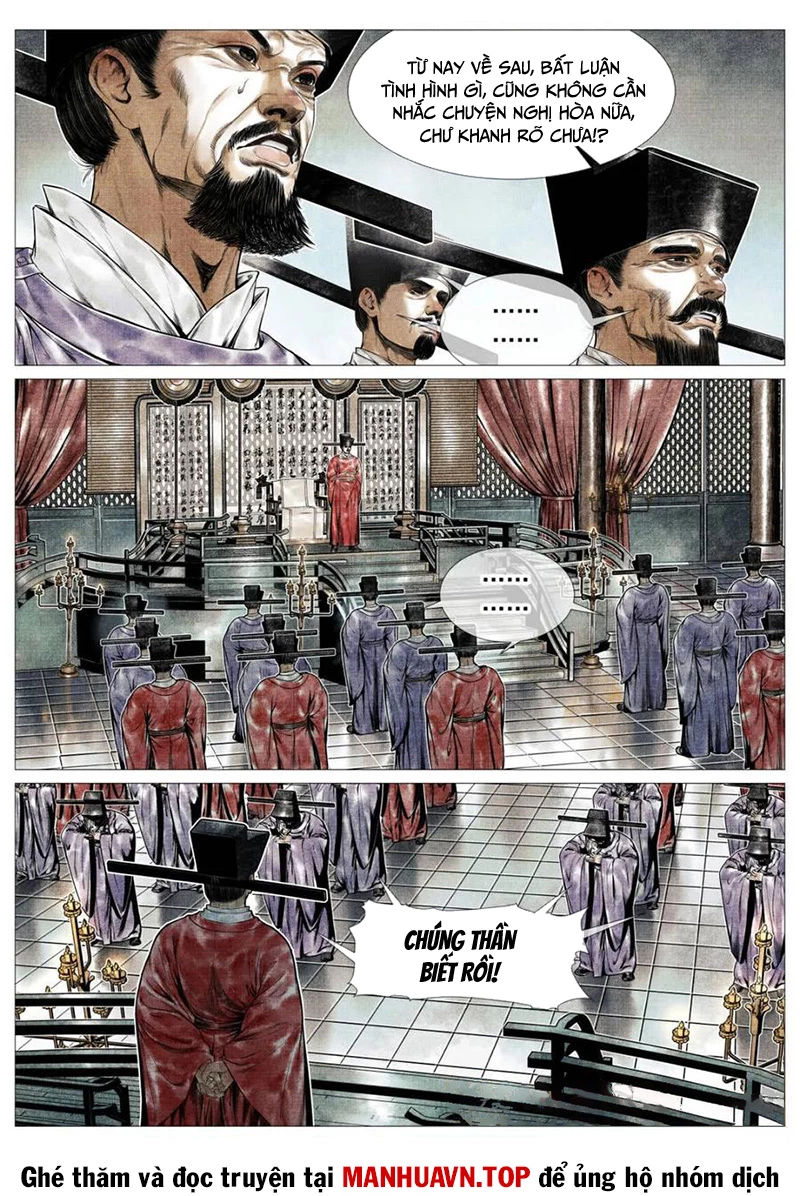 Bắt Đầu Từ Làm Vong Quốc Hoàng Đế Chapter 135 - Trang 3