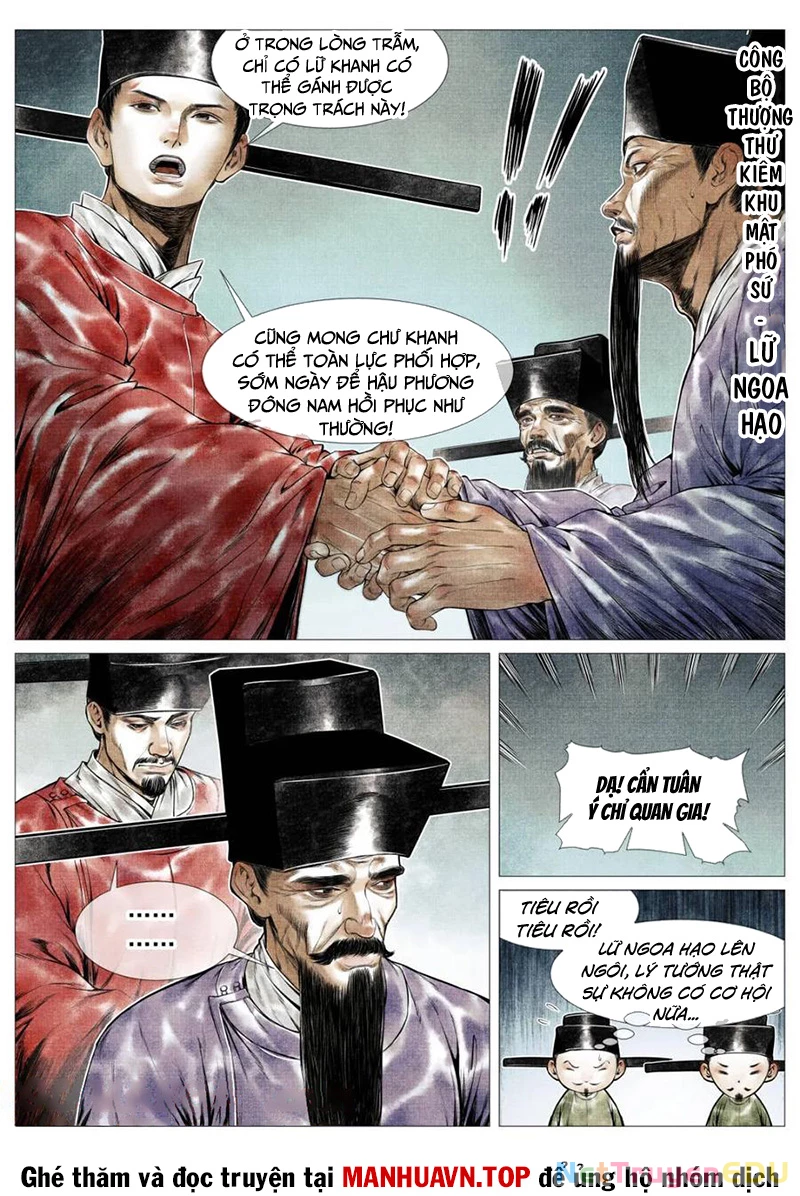 Bắt Đầu Từ Làm Vong Quốc Hoàng Đế Chapter 135 - Trang 3