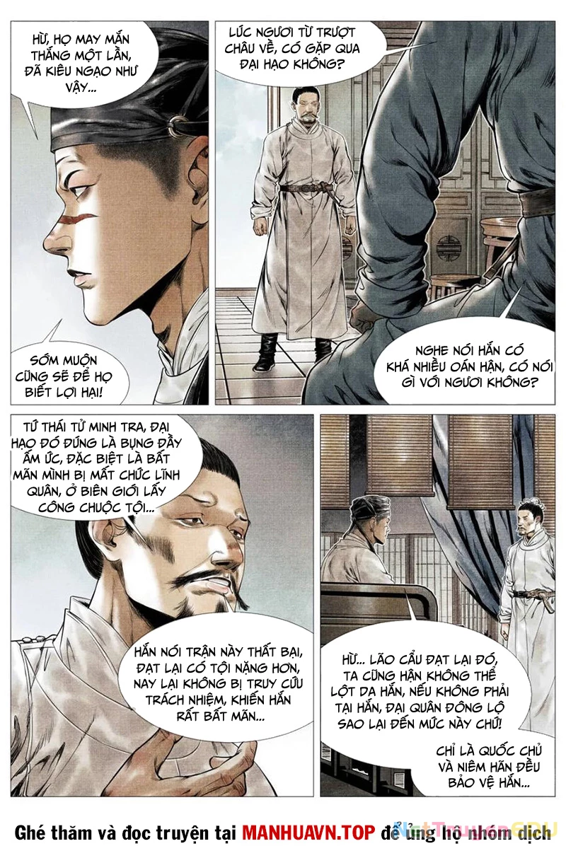 Bắt Đầu Từ Làm Vong Quốc Hoàng Đế Chapter 136 - Trang 3