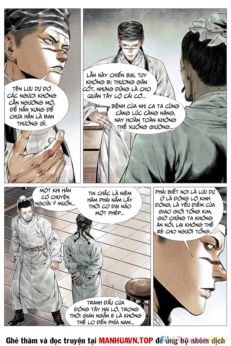 Bắt Đầu Từ Làm Vong Quốc Hoàng Đế Chapter 136 - Trang 3