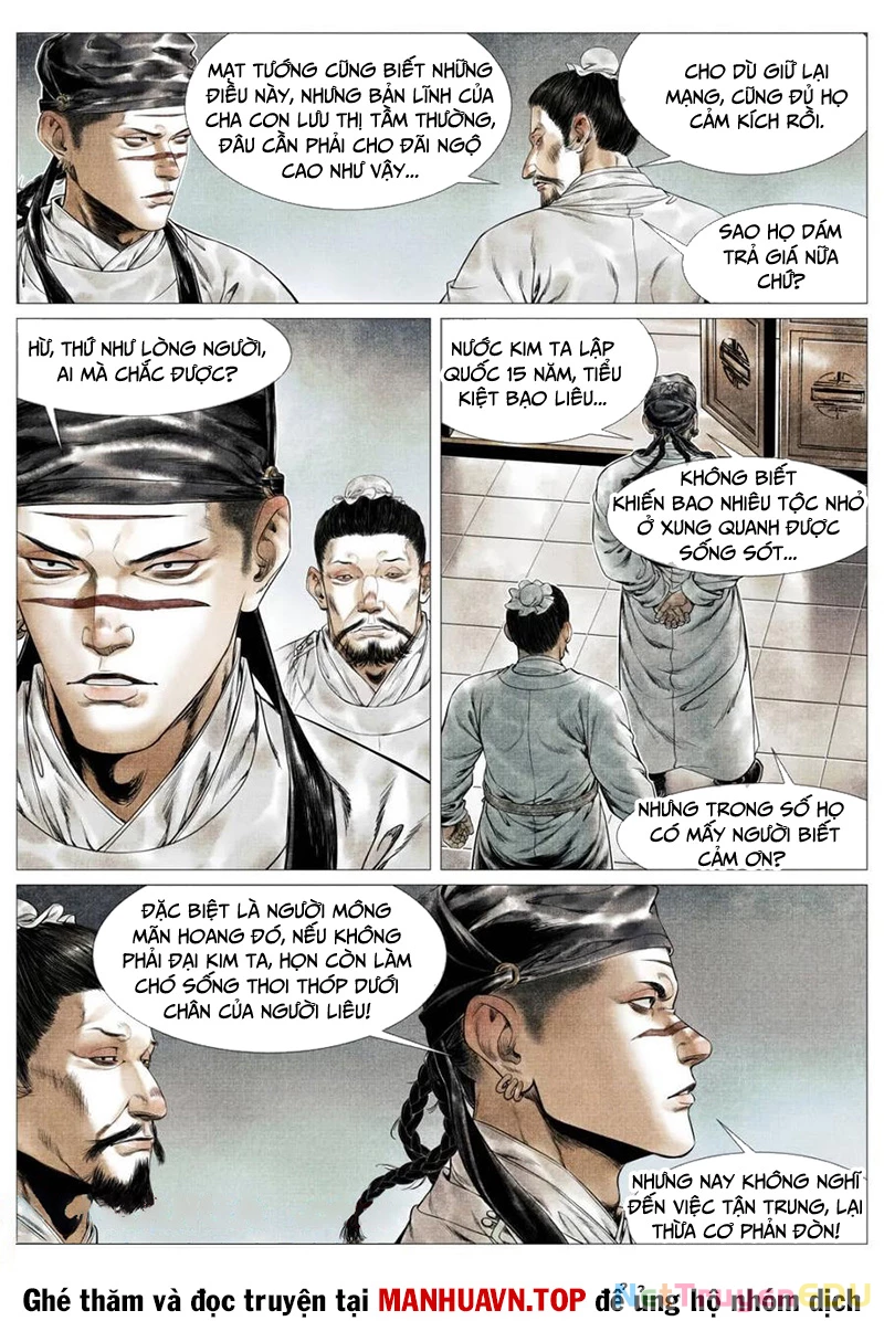 Bắt Đầu Từ Làm Vong Quốc Hoàng Đế Chapter 136 - Trang 3