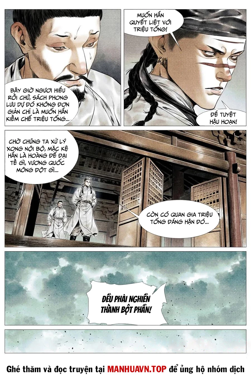Bắt Đầu Từ Làm Vong Quốc Hoàng Đế Chapter 136 - Trang 3