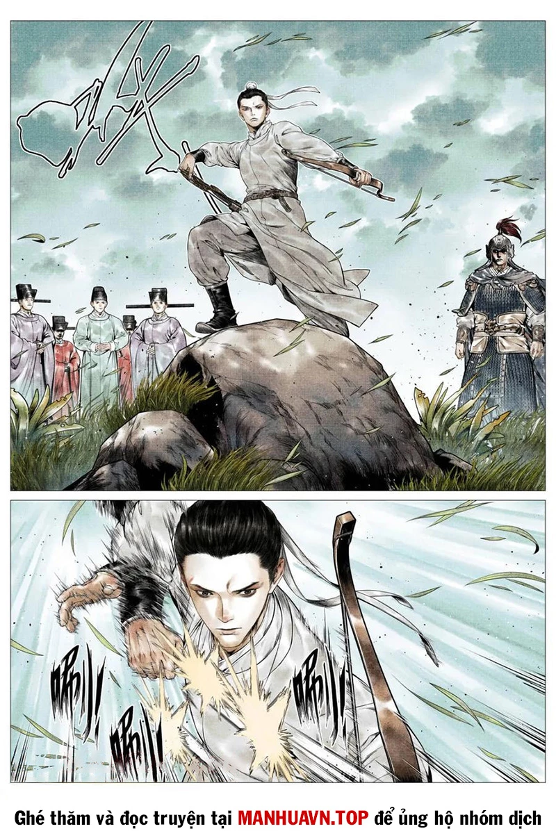 Bắt Đầu Từ Làm Vong Quốc Hoàng Đế Chapter 136 - Trang 3