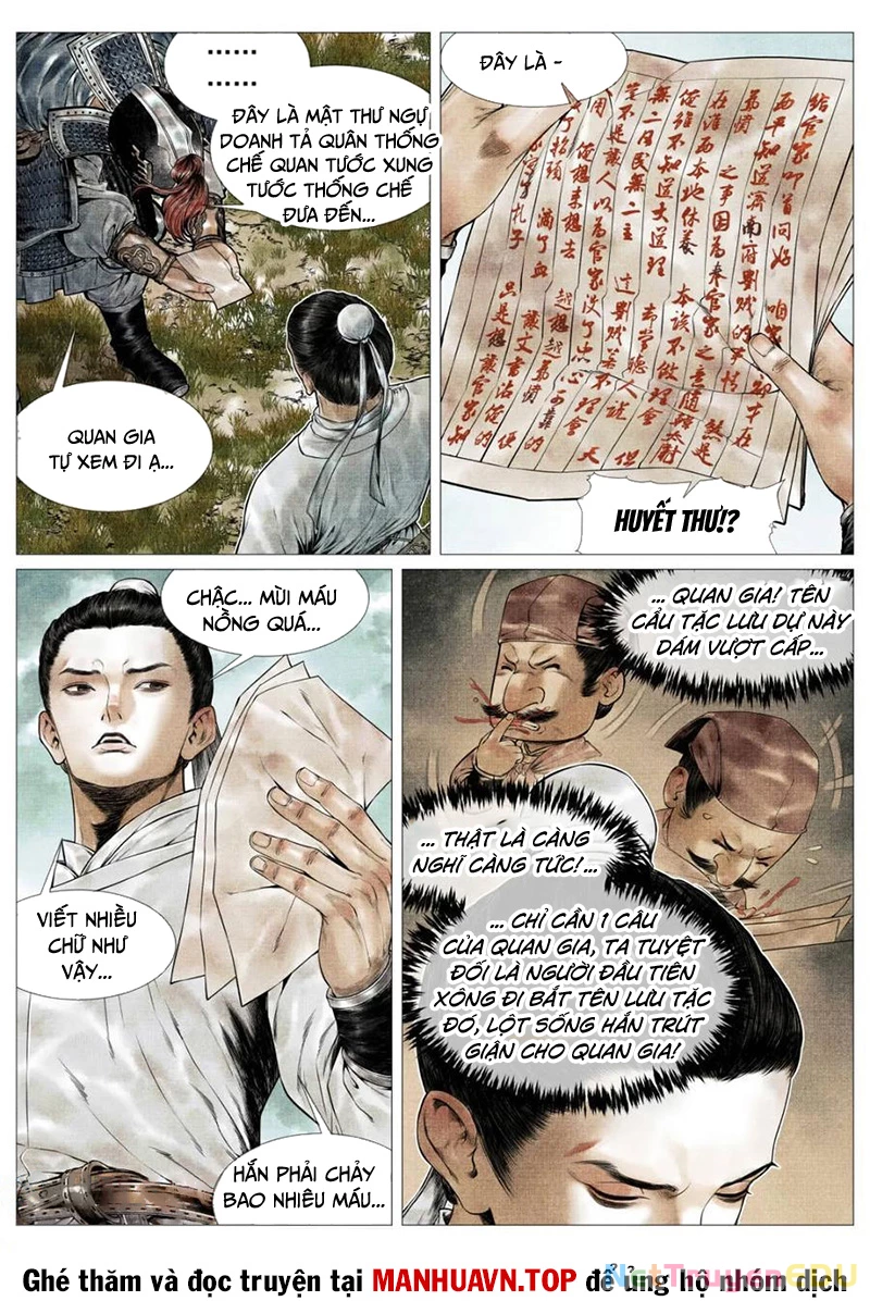 Bắt Đầu Từ Làm Vong Quốc Hoàng Đế Chapter 136 - Trang 3