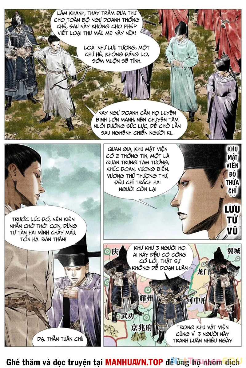 Bắt Đầu Từ Làm Vong Quốc Hoàng Đế Chapter 136 - Trang 3