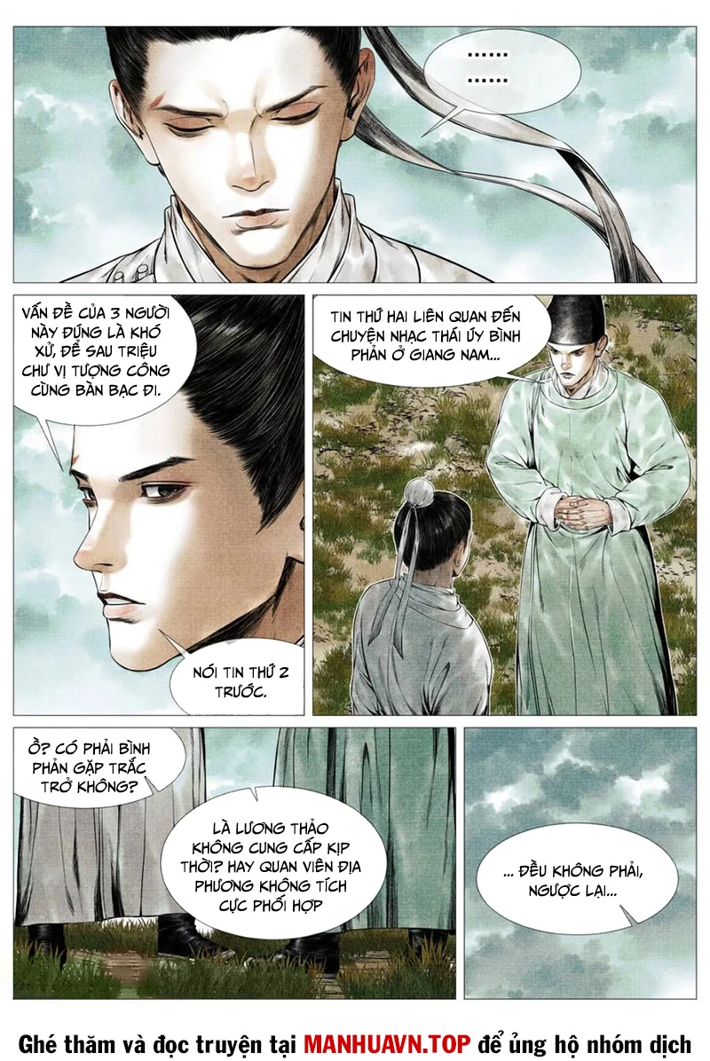Bắt Đầu Từ Làm Vong Quốc Hoàng Đế Chapter 136 - Trang 3