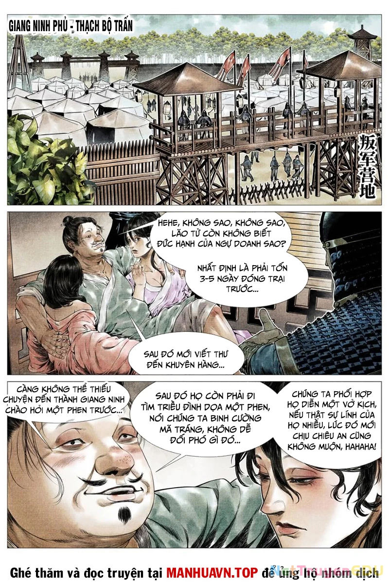 Bắt Đầu Từ Làm Vong Quốc Hoàng Đế Chapter 136 - Trang 3