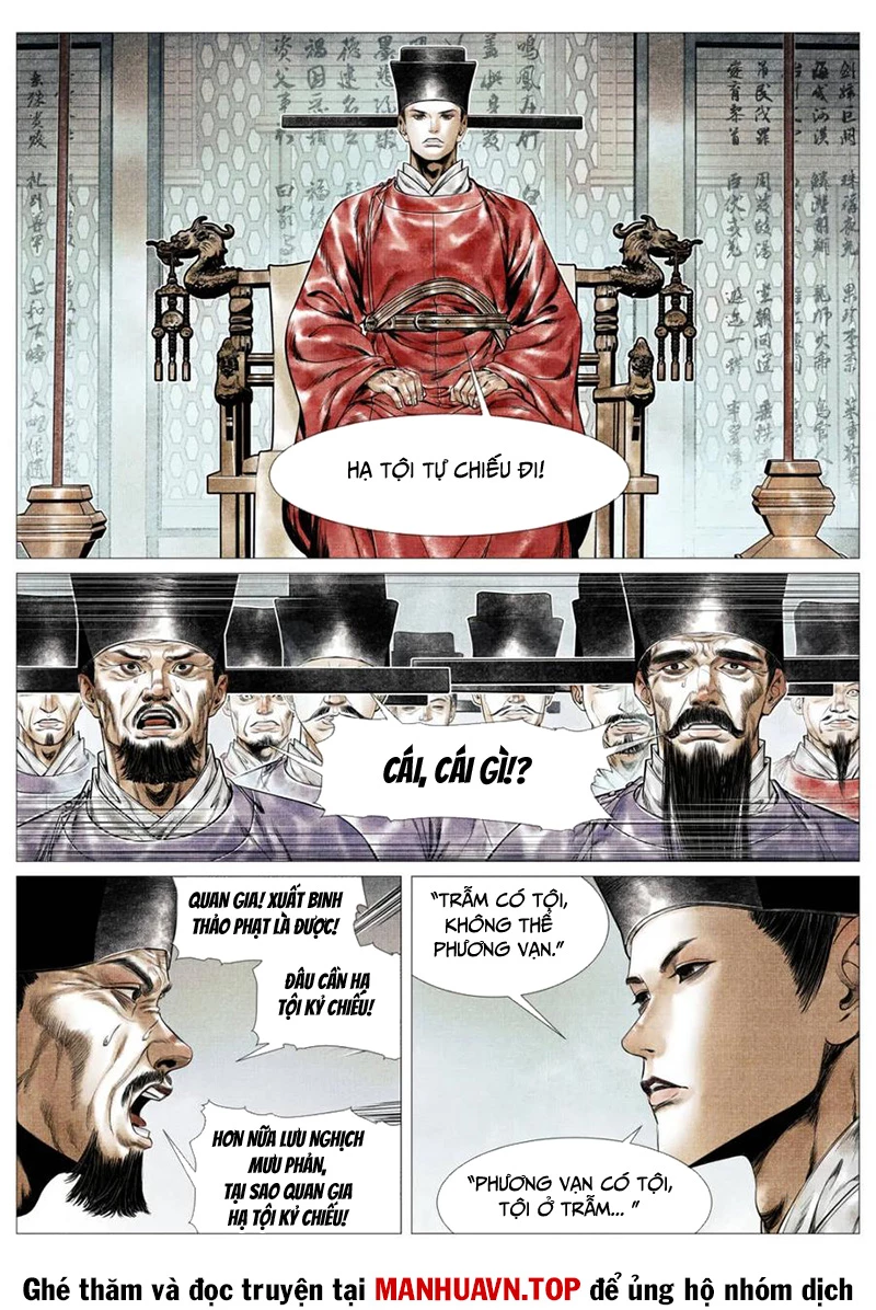 Bắt Đầu Từ Làm Vong Quốc Hoàng Đế Chapter 137 - Trang 3